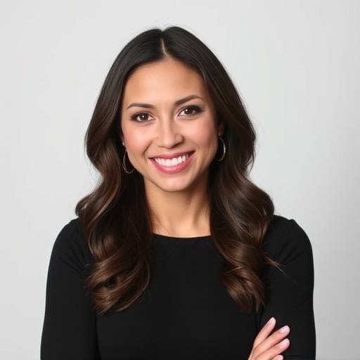 Foto de perfil de Elena Morales, Co-fundadora y Directora Creativa de Estudios Aurora