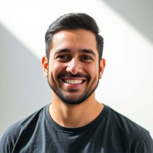 Foto de perfil de Javier L贸pez, Editor de Video de Estudios Aurora