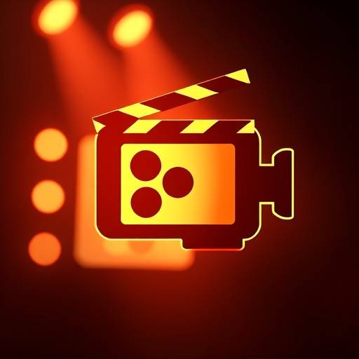 Icono que representa la postproducci贸n