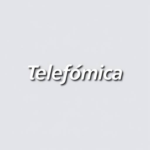 Logotipo de Telef贸nica